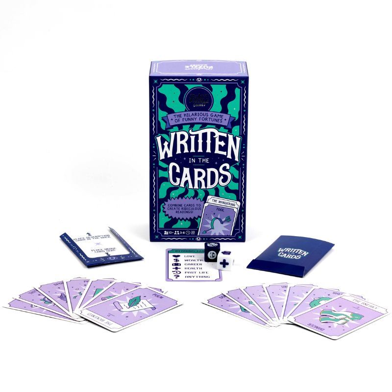 Written in the Cards