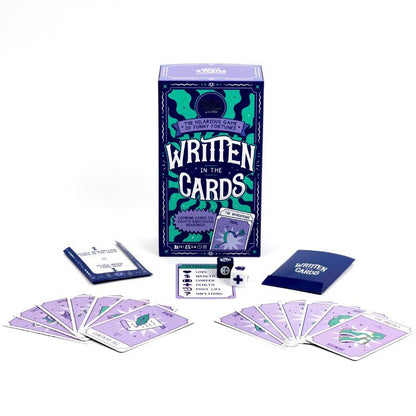 Written in the Cards