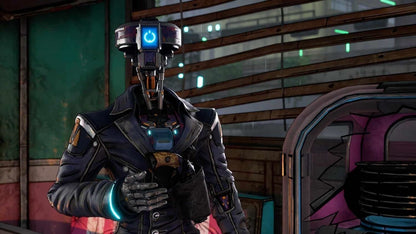 New Tales from the Borderlands - Deluxe Edition (compatible with Xbox One)