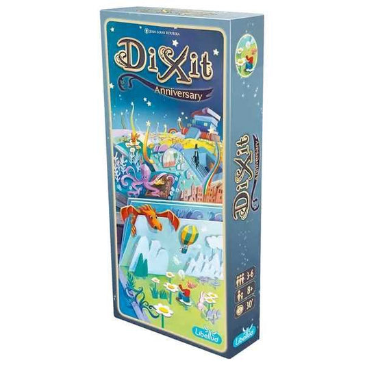 Dixit Exp 9: 10th Anniversary