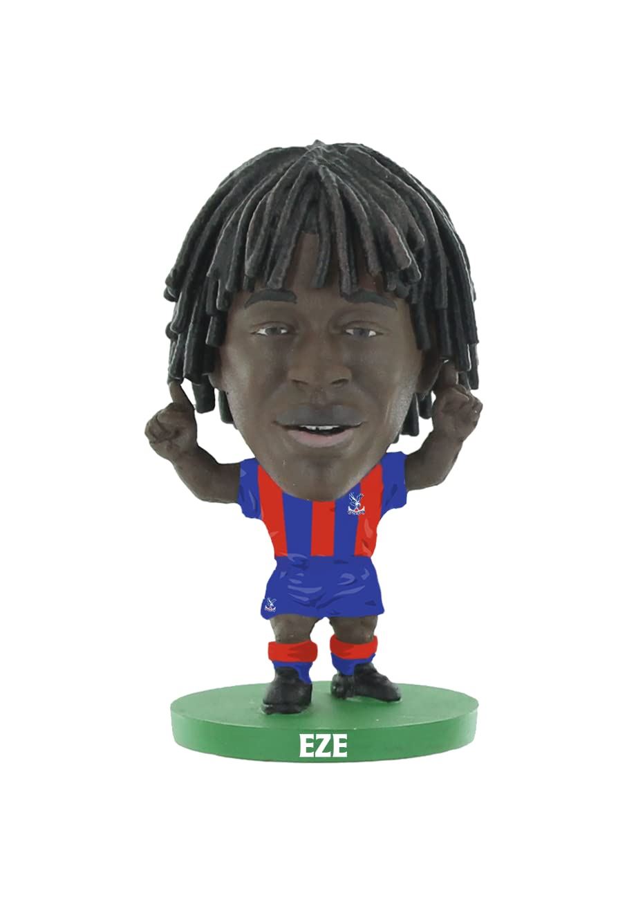 Soccerstarz - Crystal Palace Eberechi Eze Home Kit (Classic)