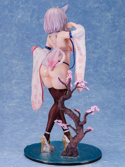 Original Character by Mataro Statue 1/6 Nure China 29 cm