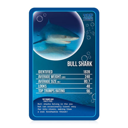 Top Trumps Classics Freshwater Fish /Toys