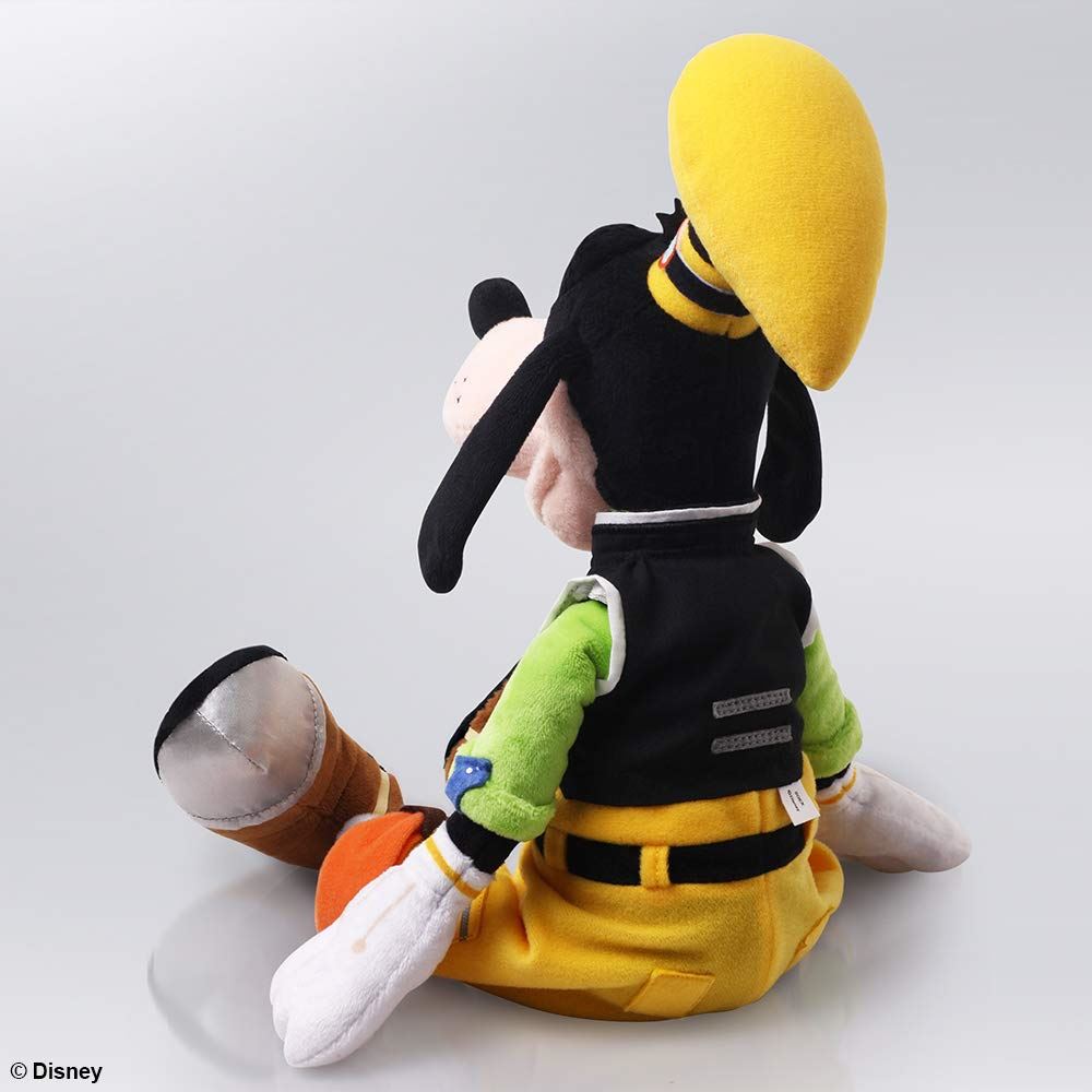 Kingdom Hearts Series Plush - KH III (Goofy) /Plush
