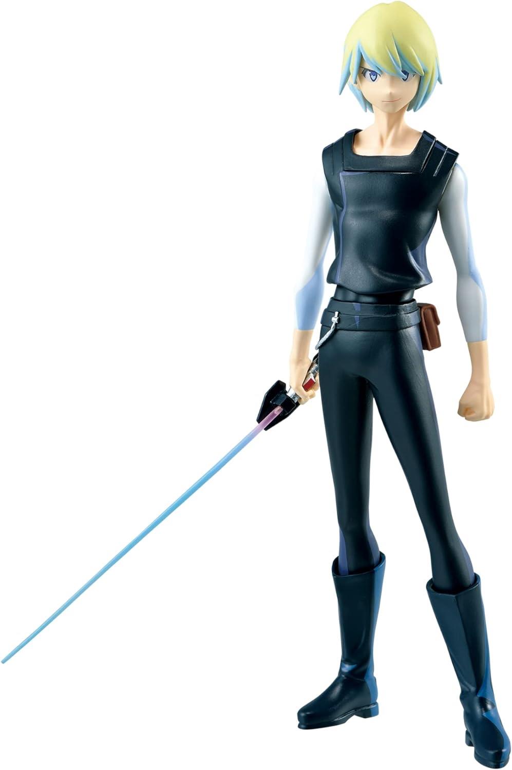 Banpresto Star Wars: Visions PVC Statue The Twins Karre - 18 CM