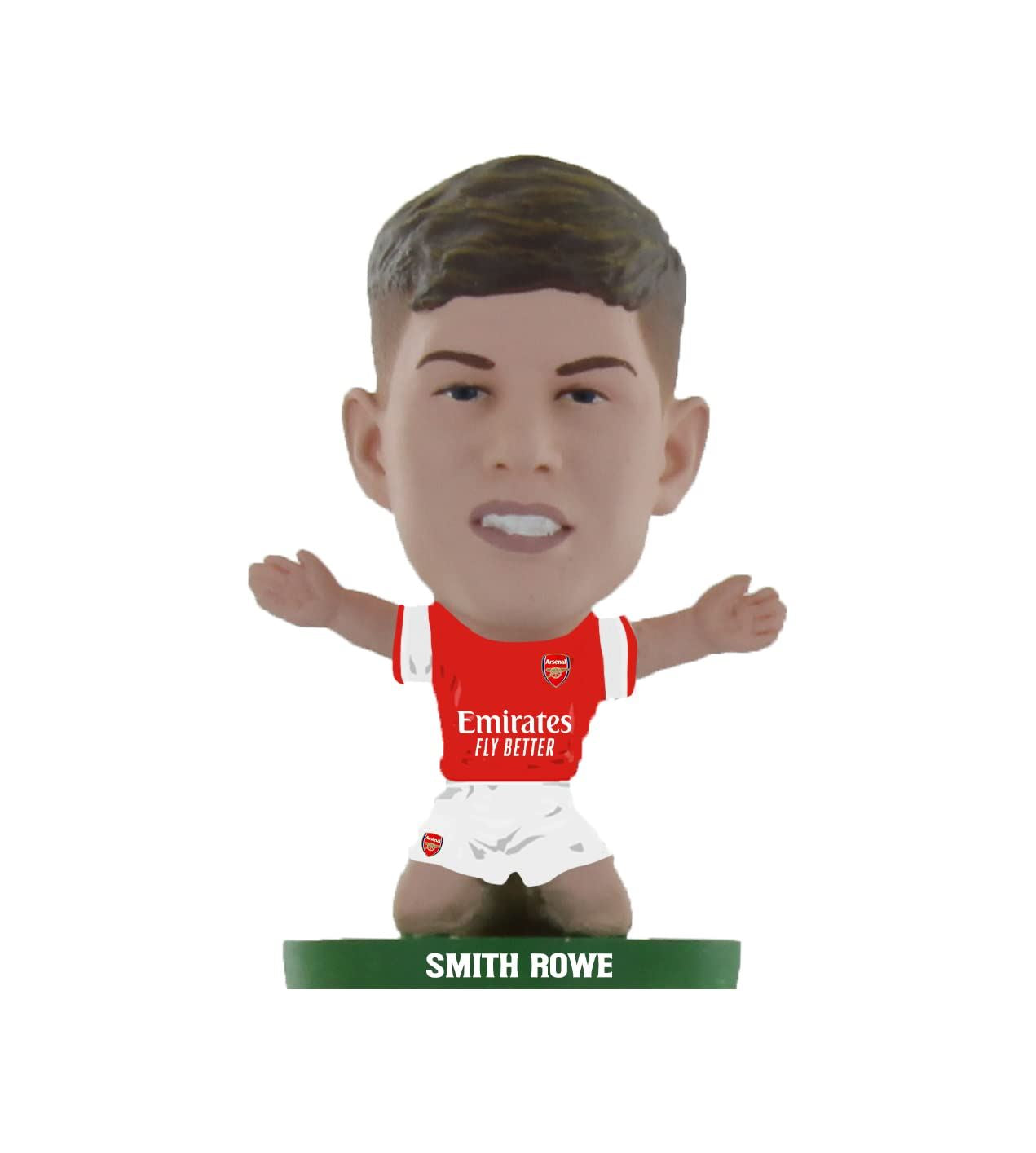 Soccerstarz - Arsenal Emile Smith-Rowe - Home Kit (Classic Kit)