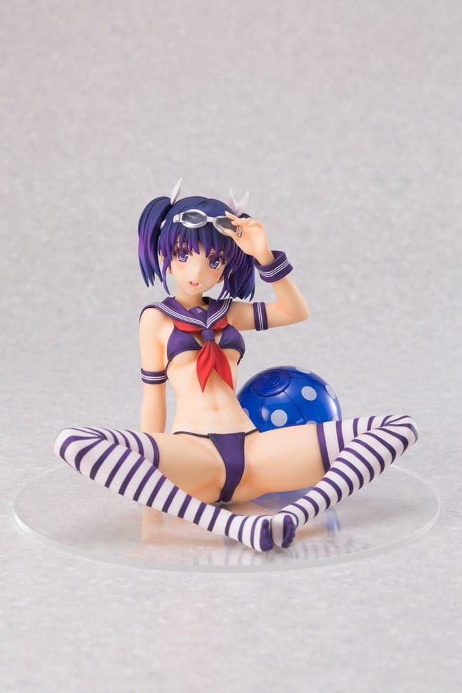 Original Character Statue 1/7 Comic Aun Nagi Nanami Illustrated by Kurehito Misa