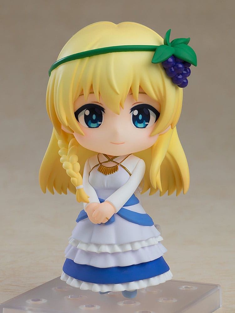KonoSuba: God's Blessing on This Wonderful World! 3 Nendoroid Action Figure Iris