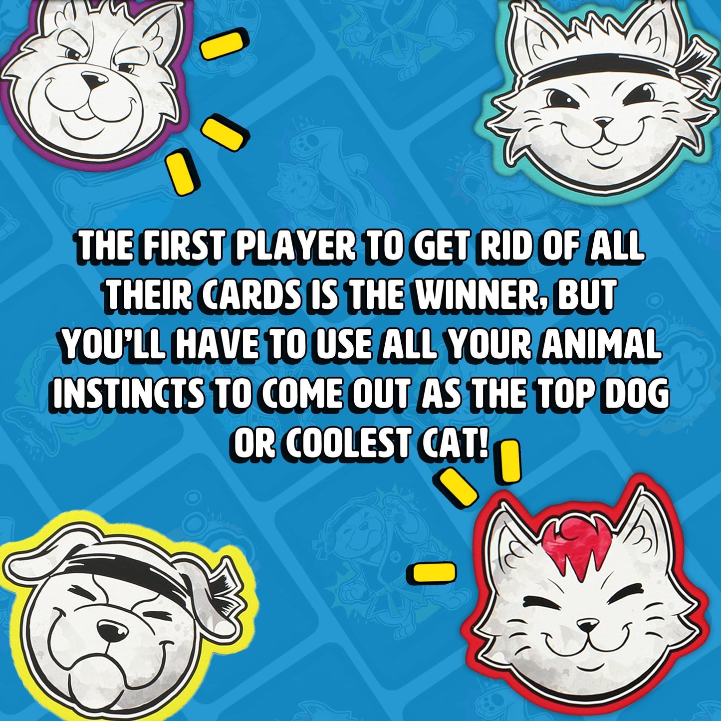 Karate Cats /Boardgames