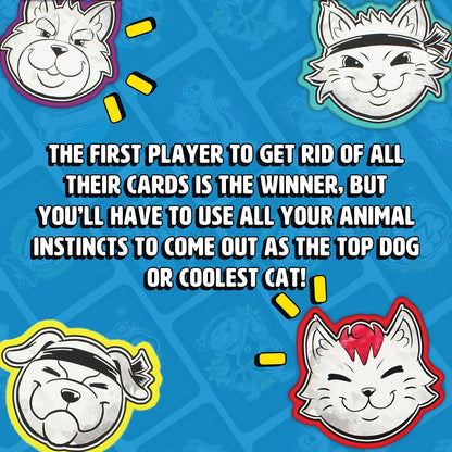 Karate Cats /Boardgames