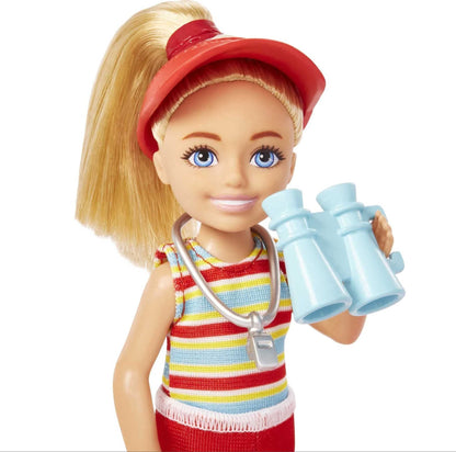 Barbie - Chelsea I Can Be - Life Guard /Toys