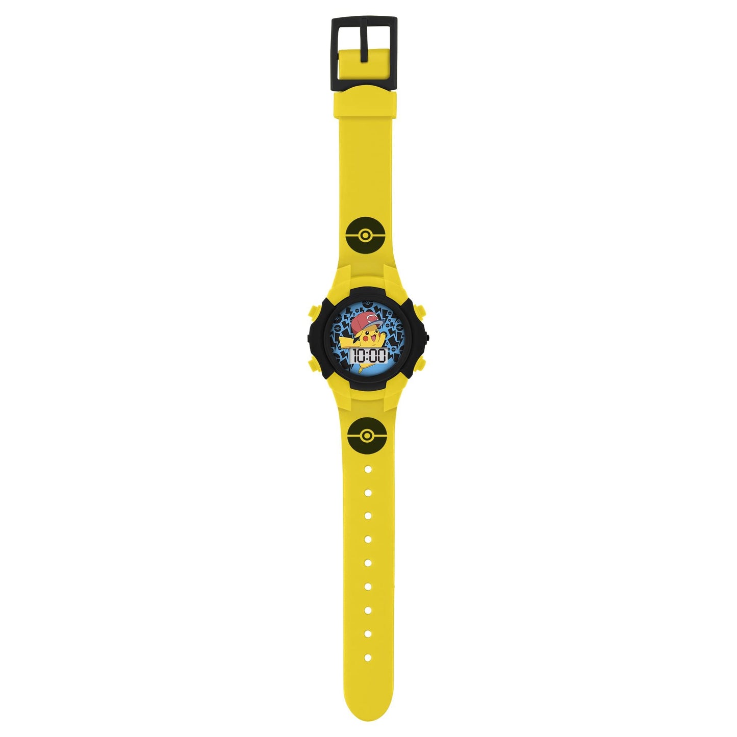 Peers Hardy Flashing Watch Pokemon /Merchandise