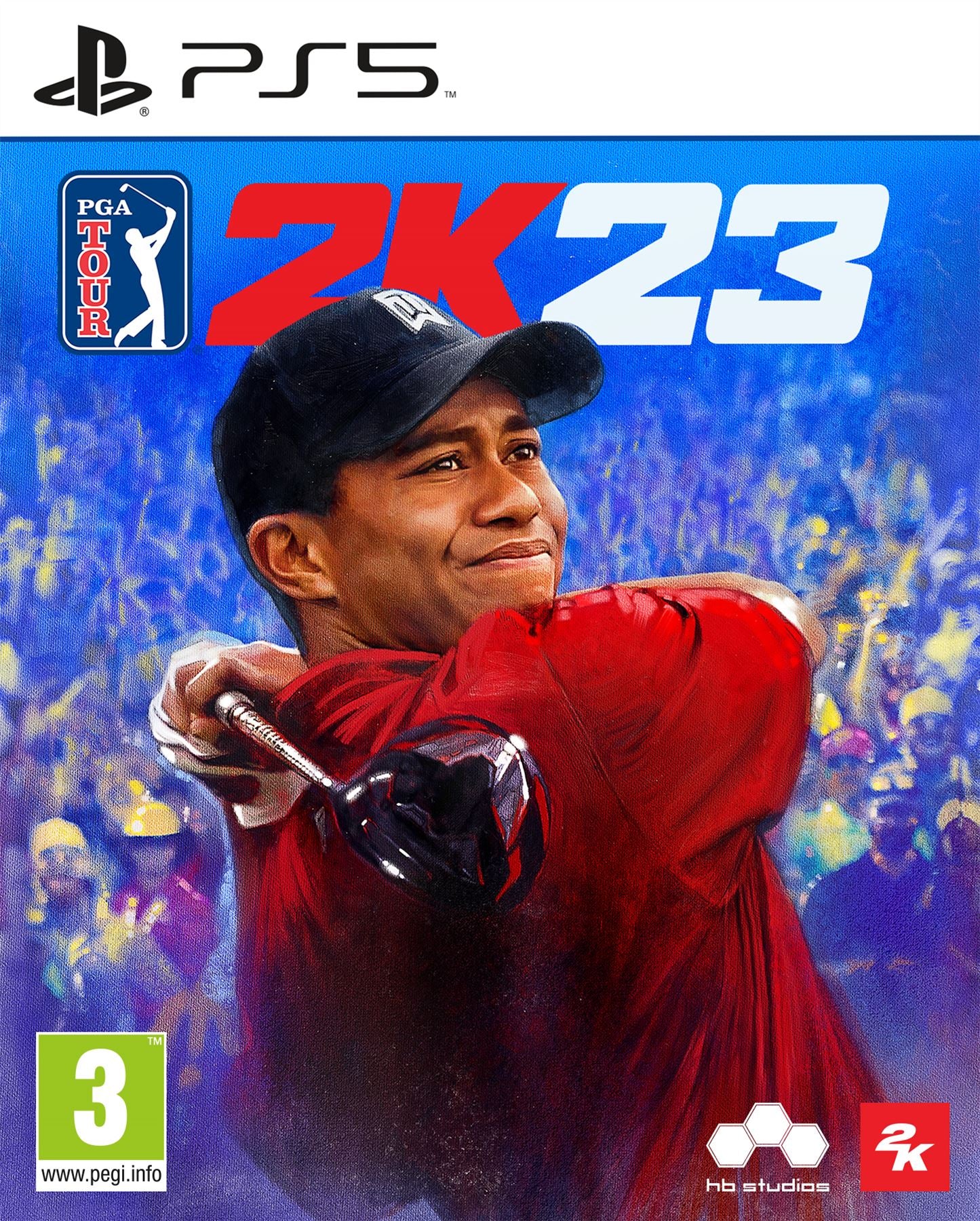 Pga 2K23 Playstation 5 *New & Sealed*
