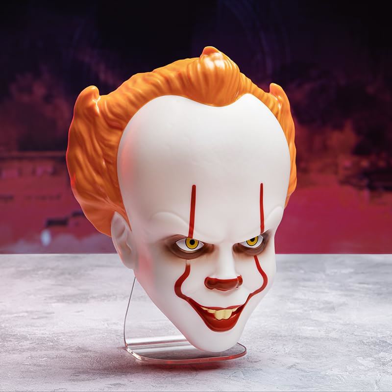 Light Pennywise It Face Indies Merchandise