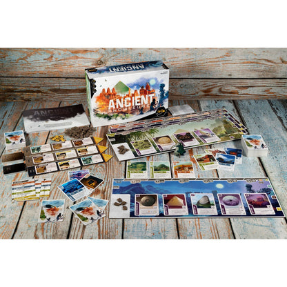 Iello - Ancient Knowledge /Board Games