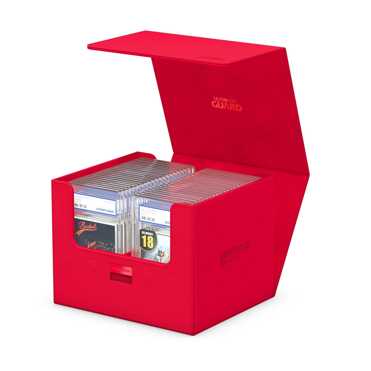 Ultimate Guard Minthive 30+ XenoSkin Red