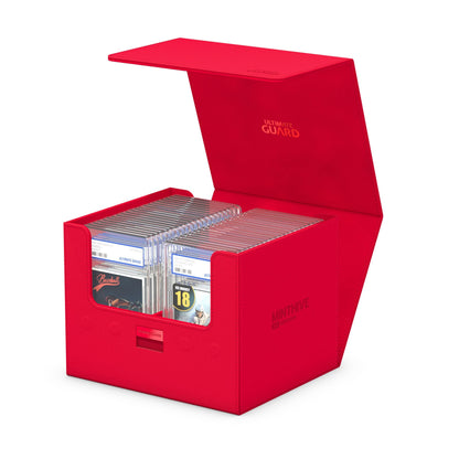 Ultimate Guard Minthive 30+ XenoSkin Red
