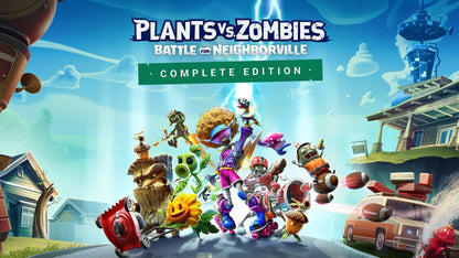 Plants vs Zombies: Battle for Neighborville - Complete Edition *New & Sealed*