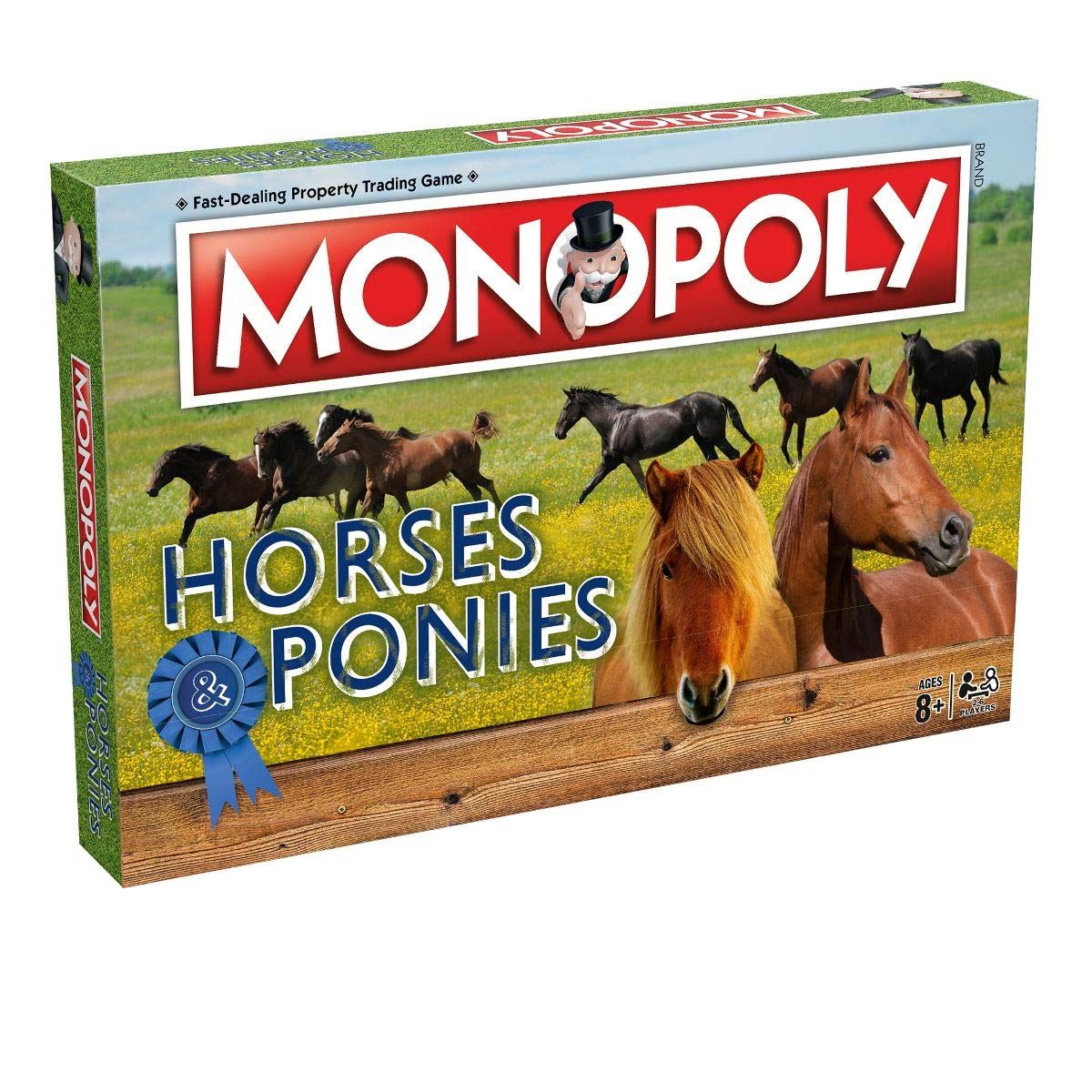 Monopoly Horses and Ponies / Boardgames