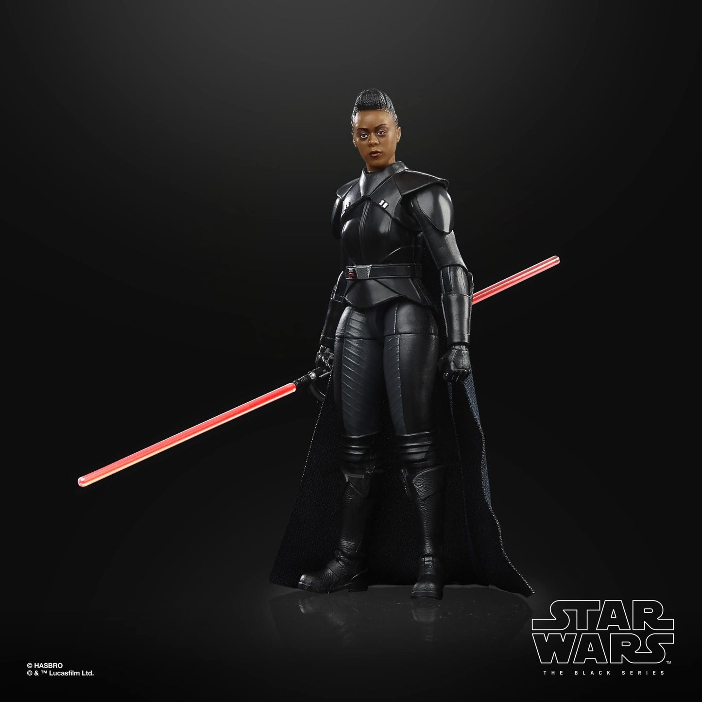 Star Wars: Obi-Wan Kenobi Black Series 2022 Reva (Third Sister) 15 cm