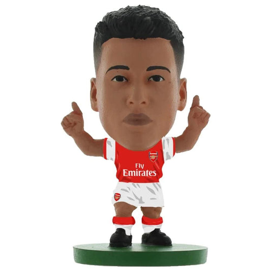 Soccerstarz - Arsenal Gabriel Martinelli - Home Kit (Classic Kit)