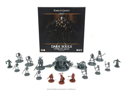 Dark Souls?: The Board Game - Tomb of Giants /Boardgames