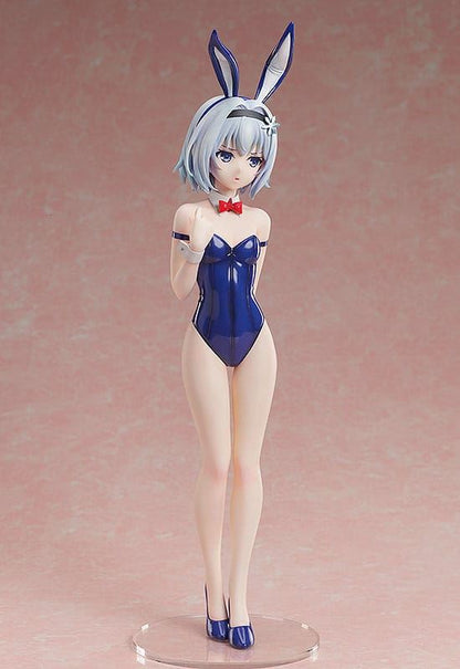 The Rising of the Shield Hero PVC Statue 1/4 Ginko Sora: Bare Leg Bunny Ver. 43