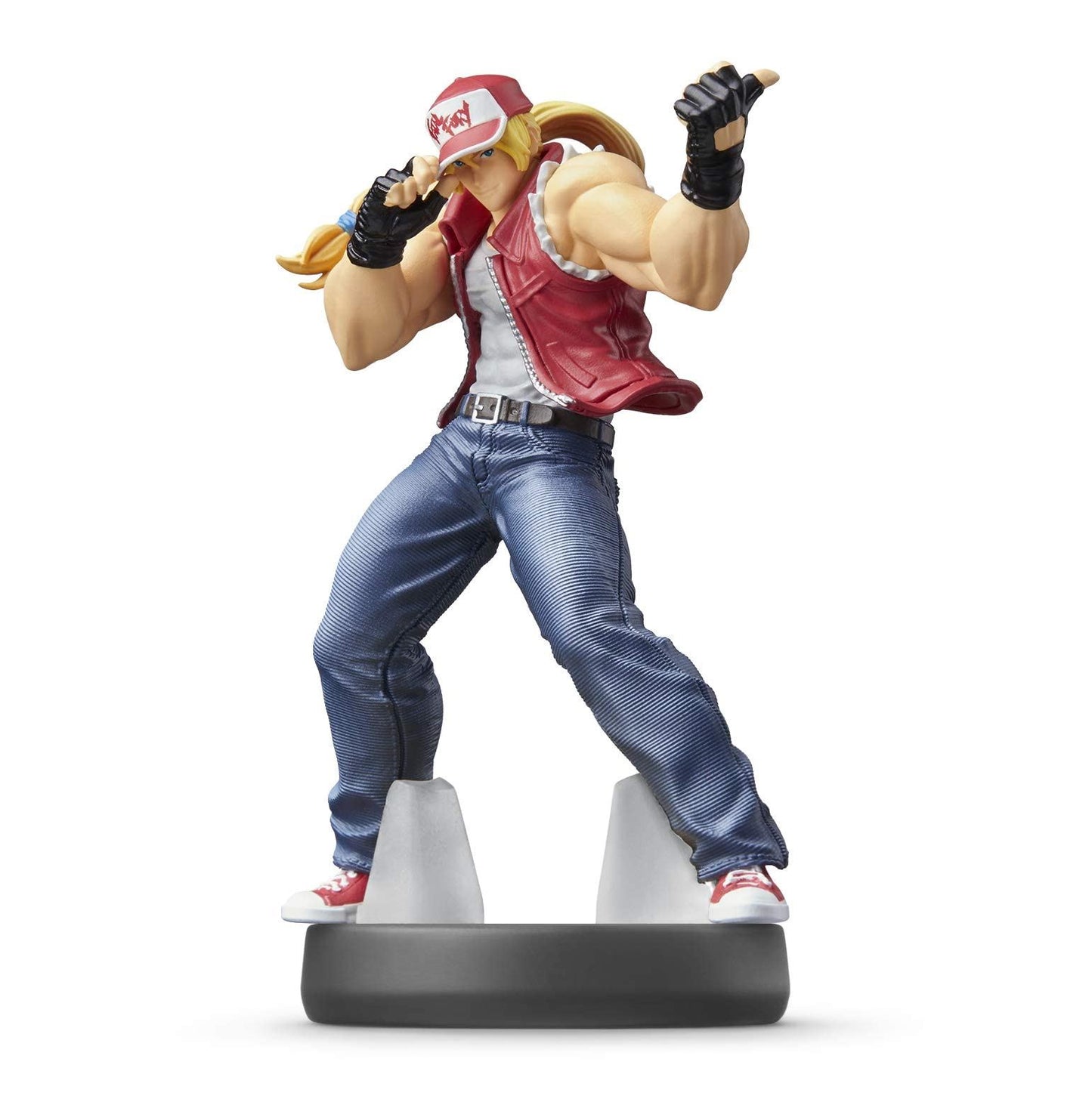 Nintendo Amiibo Character - Terry Bogard (Super Smash Bros. Collection) /Switch