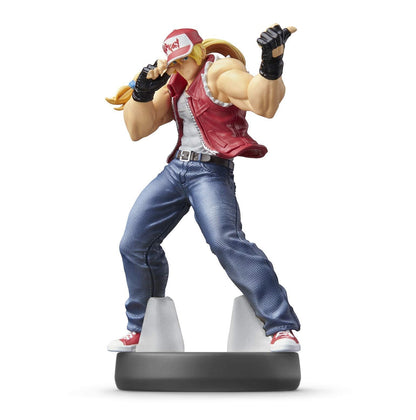 Nintendo Amiibo Character - Terry Bogard (Super Smash Bros. Collection) /Switch