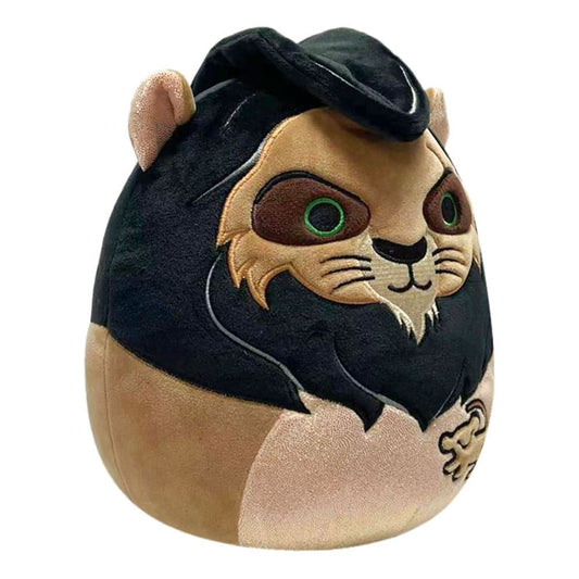 Squishmallows - 8'' -Lion King (Scar) /Plush