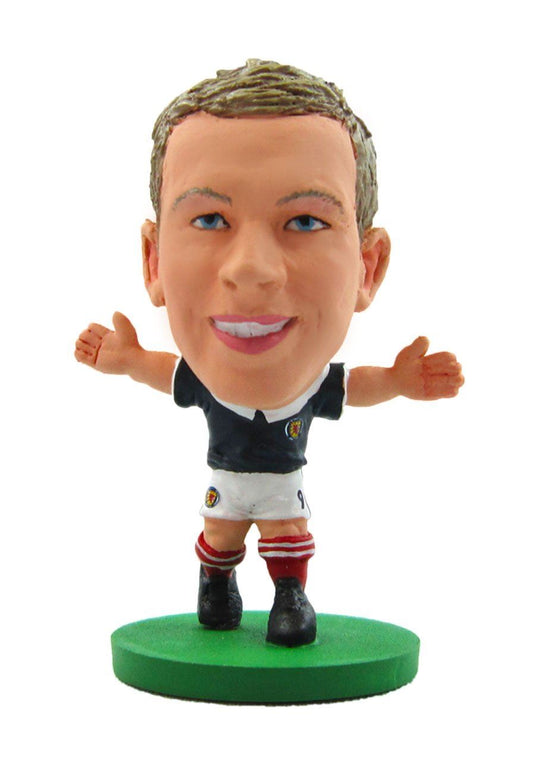 Soccerstarz - Scotland Jordon Rhodes - Home Kit