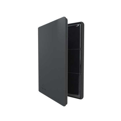 Gamegenic Zip-Up Album 18-Pocket - Black
