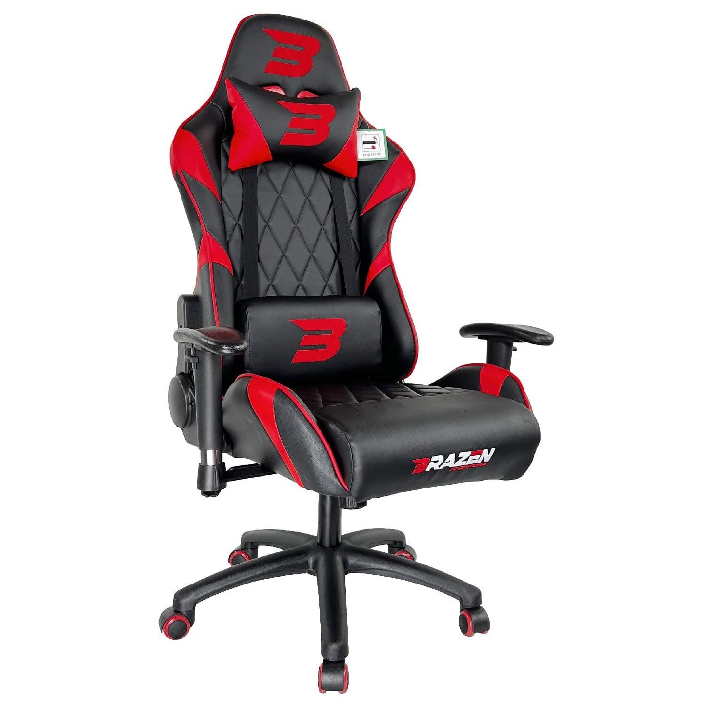 Brazen Venom Esports Gc Red Gaming Furniture