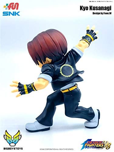 BigBoysToys - Street Fighter T.N.C KOF01 (KYO) /Figures