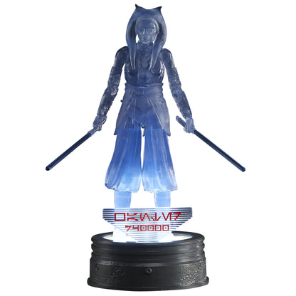 Star Wars Black Series Holocomm Collection Action Figure Ahsoka Tano 15 cm