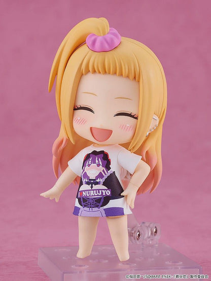 My Dress-Up Darling Nendoroid Action Figure Marin Kitagawa: Slippery Girls Full