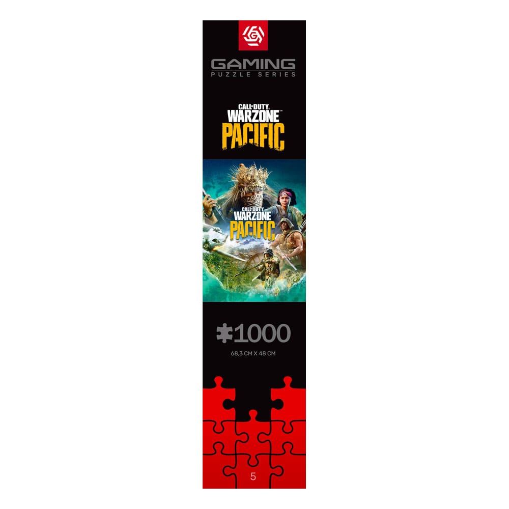 Good Loot: Gaming Puzzle (Call Of Duty: Warzone Pacific) 1000pcs Puzzle /Puzzles