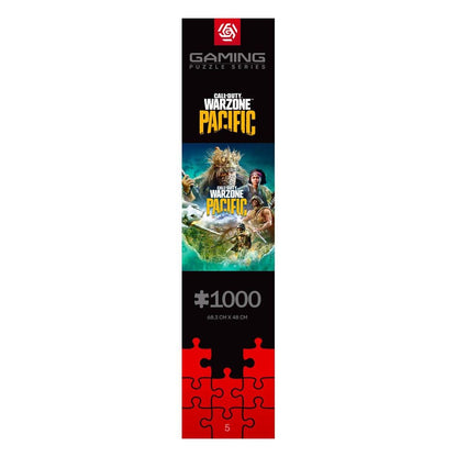Good Loot: Gaming Puzzle (Call Of Duty: Warzone Pacific) 1000pcs Puzzle /Puzzles