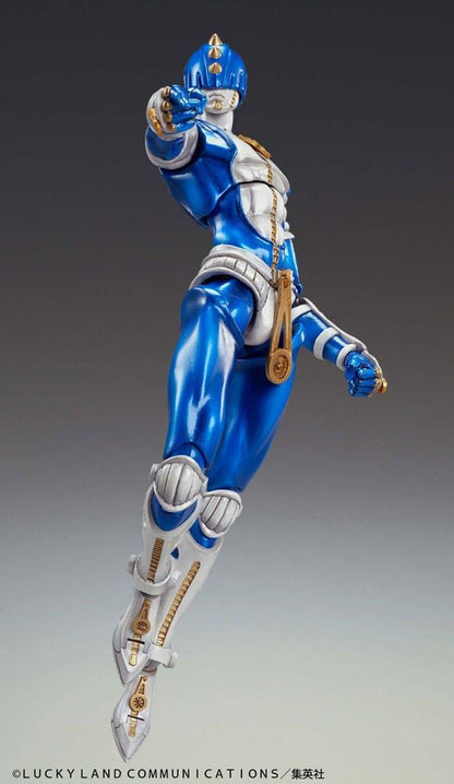 JoJo's Bizarre Adventure Part5 Golden Wind Action Figure Chozokado 16 cm
