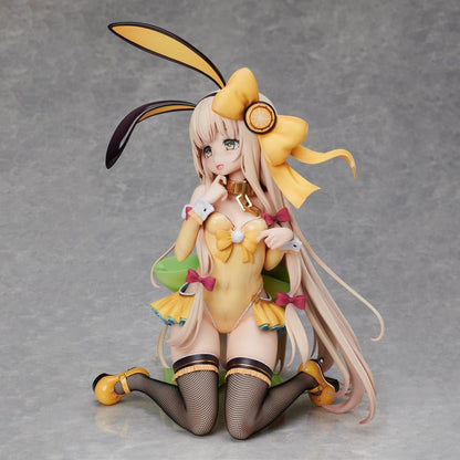 Fruits Fulcute!R PVC Statue Sousei no Taiju to Kajitsu no Otome Lemon Bunny Ver.