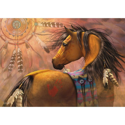 Laurie Prindle: Kiowa Gold (1000pc)