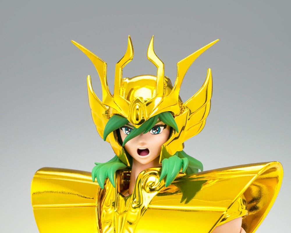 Saint Seiya Saint Cloth Myth Ex Action Figure Virgo Shun Inheritor of the Gold C