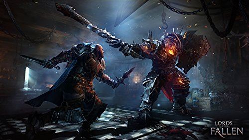 Lords of the Fallen - Limited Edition (GERMAN BOX- but all languages in game)