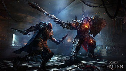 Lords of the Fallen - Limited Edition (GERMAN BOX- but all languages in game)