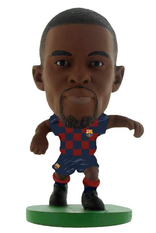 Soccerstarz - Barcelona Nelson Semedo - Home Kit (2020 version)