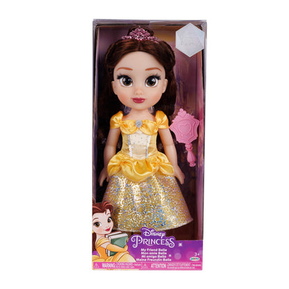Disney Princess - (Core Large size) Belle My Friend /Toys