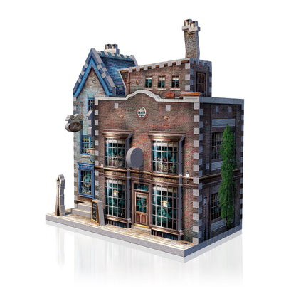 Diagon Alley Collection: Ollivanders & Scribbulus (295pc)
