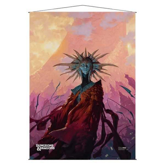 Planescape: Adventures in the Multiverse Wall Scroll Featuring: Standard Cover A