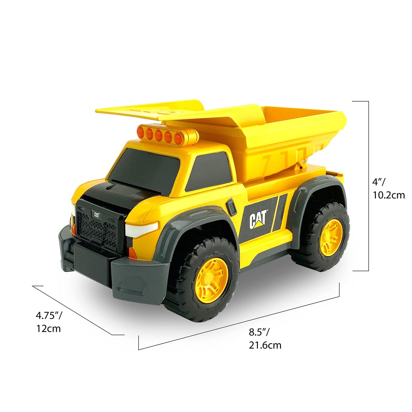 CAT Construction - Truck Constructors Dump Truck /Toys