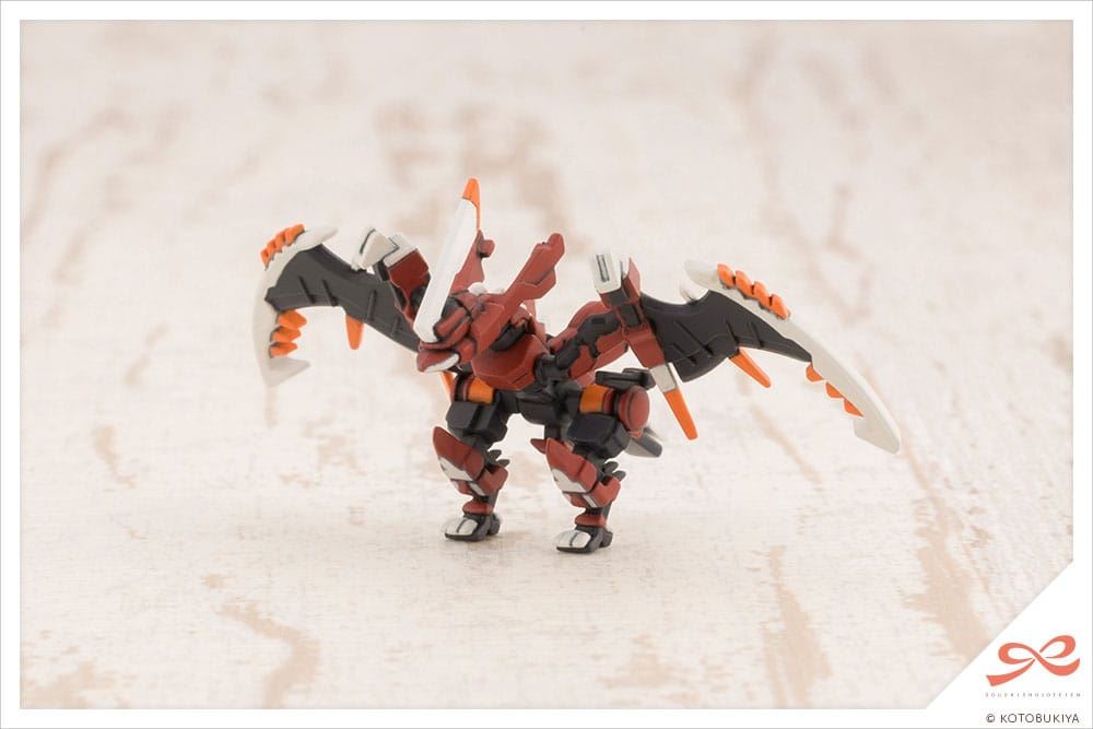 Sousai Shojo Teien Model Kit Accesoory After School Angel & Devil's Temptation